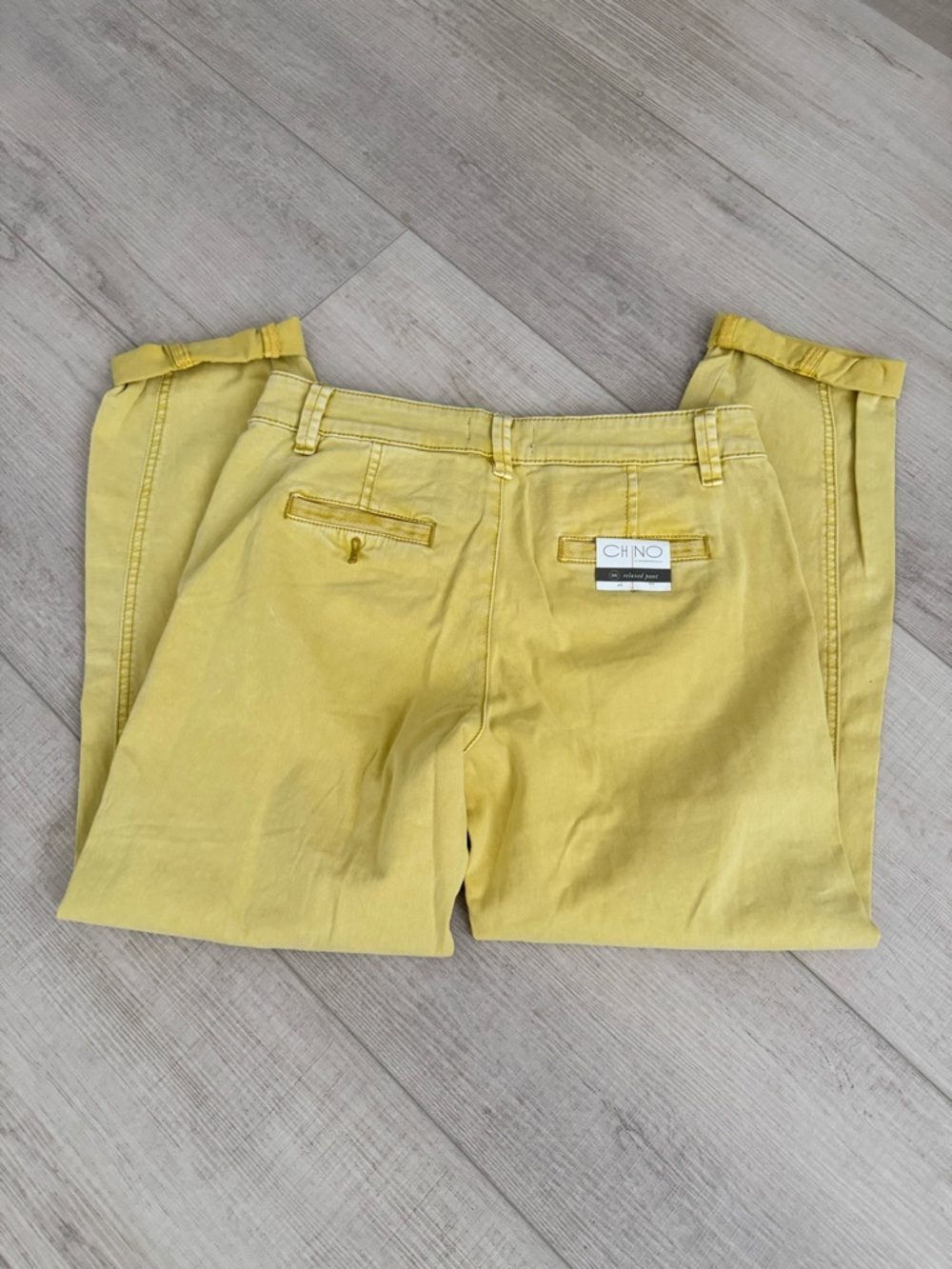 NWT CHINO pants by Anthropologie 26 - Picture 14 of 15